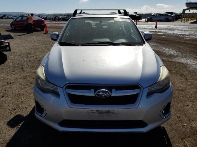 2013 Subaru Impreza Premium