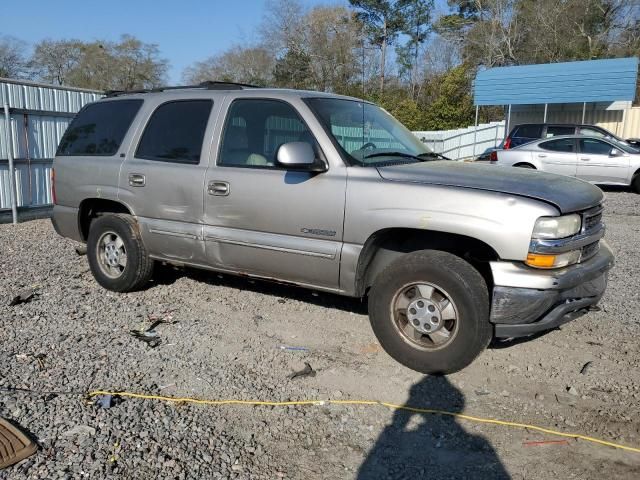 2000 Chevrolet Tahoe K1500