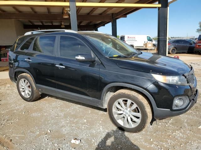 2011 KIA Sorento EX