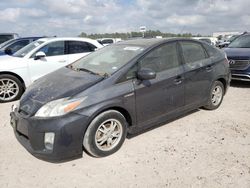 Vehiculos salvage en venta de Copart Houston, TX: 2010 Toyota Prius