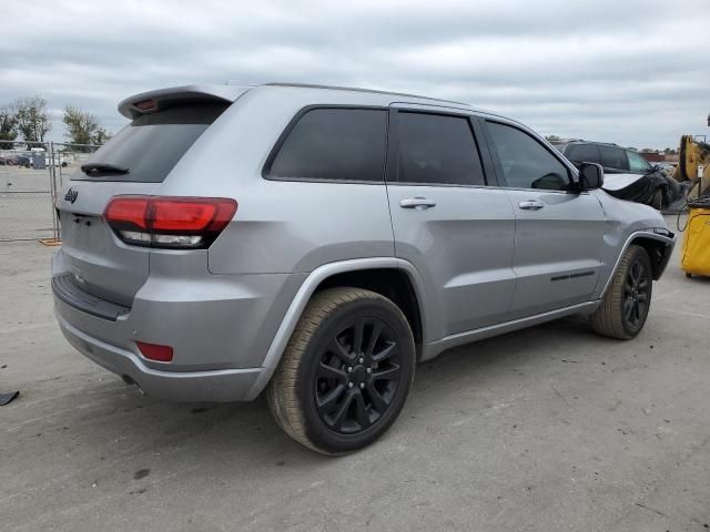 2020 Jeep Grand Cherokee Laredo