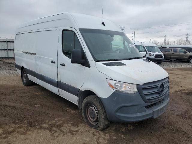 2019 Mercedes-Benz Sprinter 2500/3500