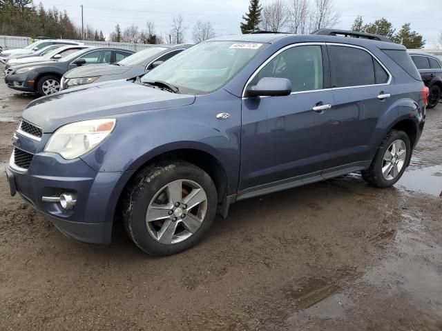 2013 Chevrolet Equinox LT