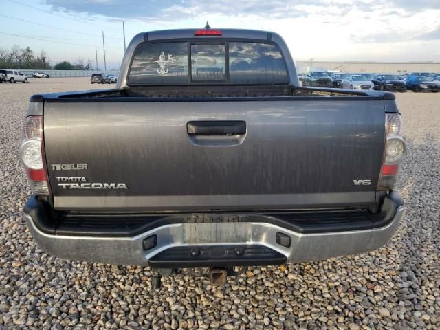 2012 Toyota Tacoma Double Cab