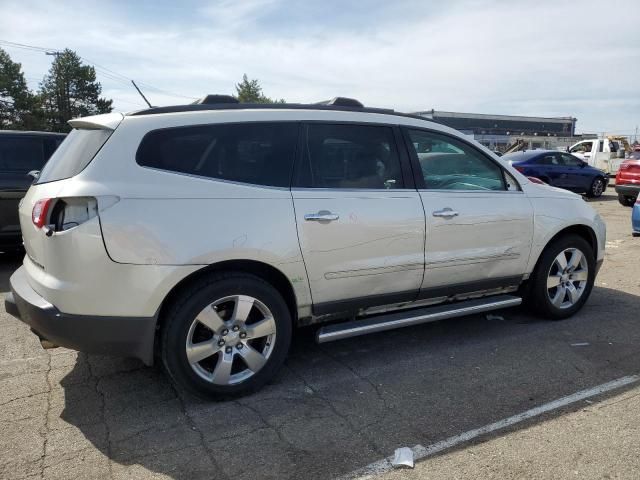 2012 Chevrolet Traverse LTZ