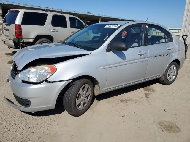 2010 Hyundai Accent GLS