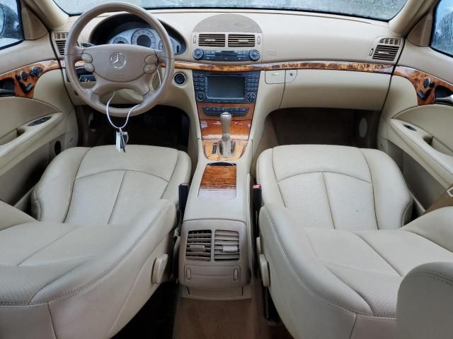 2008 Mercedes-Benz E 350 4matic