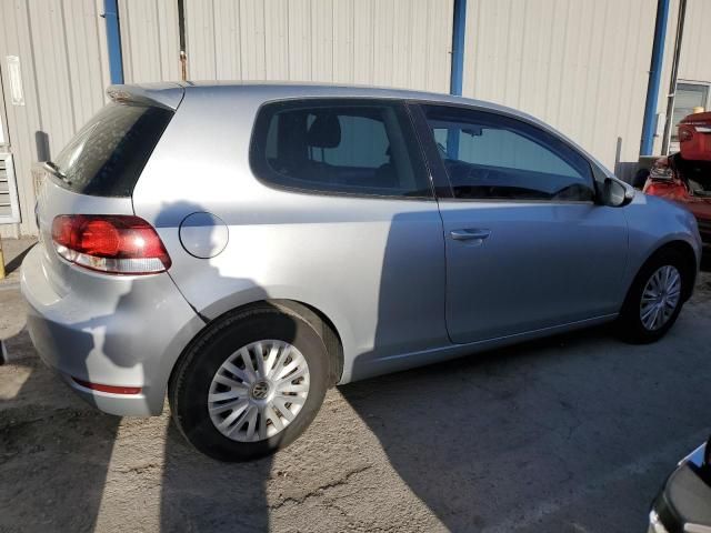 2010 Volkswagen Golf