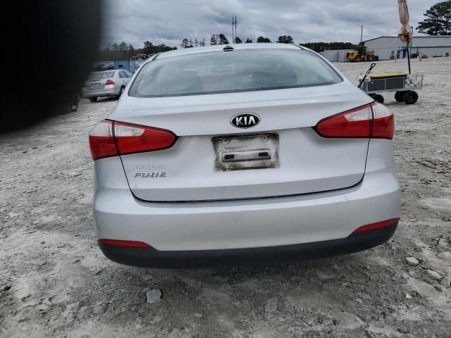 2015 KIA Forte LX