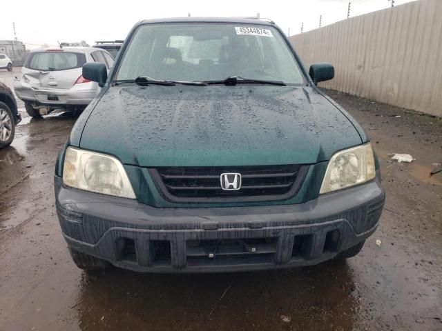 2000 Honda CR-V EX