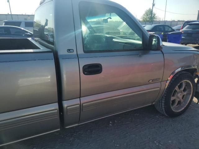 2000 Chevrolet Silverado C1500