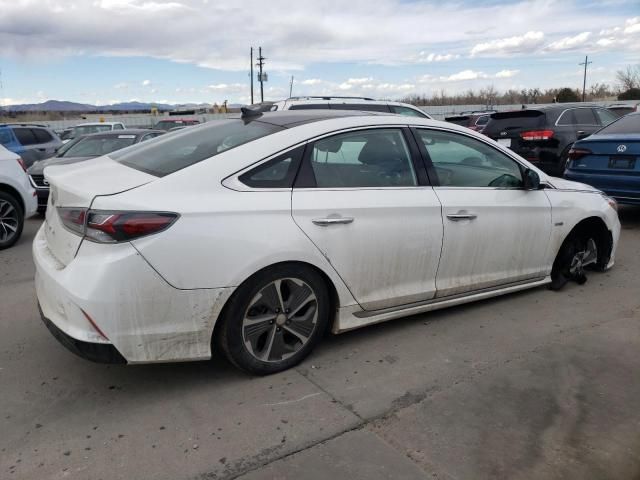 2019 Hyundai Sonata Hybrid