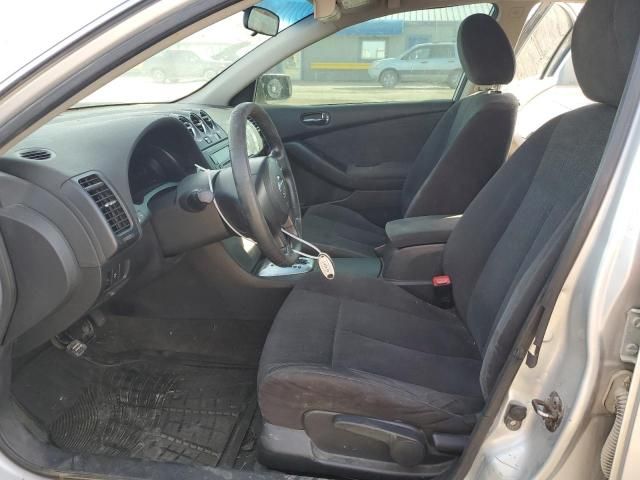 2010 Nissan Altima Base