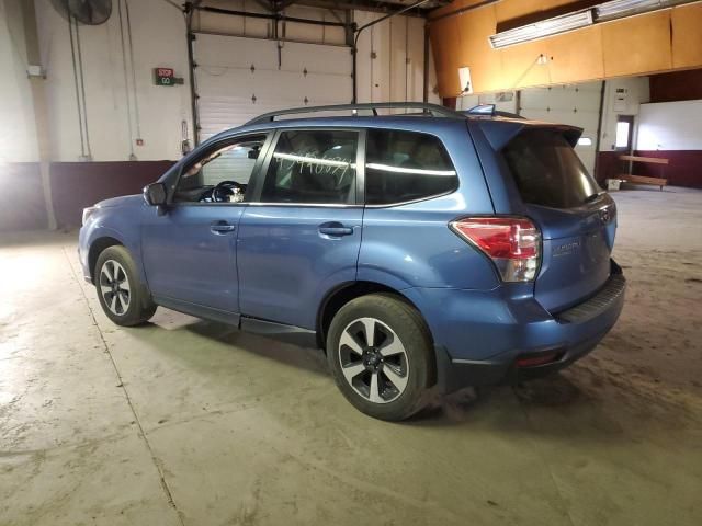 2018 Subaru Forester 2.5I Limited