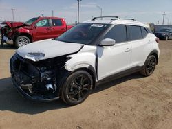 Salvage cars for sale from Copart Greenwood, NE: 2023 Nissan Kicks SV