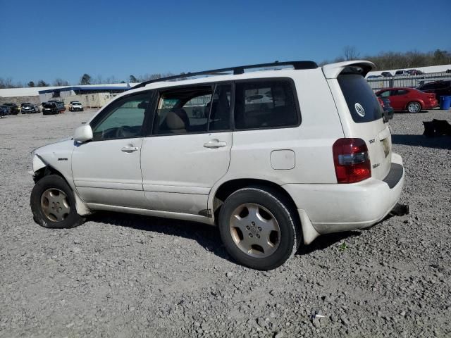 2004 Toyota Highlander