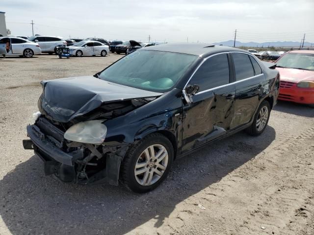 2007 Volkswagen Jetta Wolfsburg