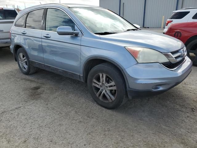 2010 Honda CR-V EXL