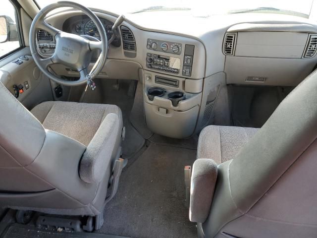 2000 GMC Safari XT