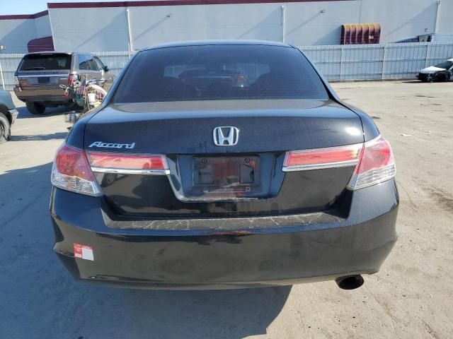 2012 Honda Accord EX