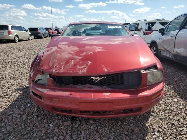 2009 Ford Mustang