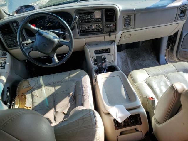 2000 Chevrolet Tahoe K1500