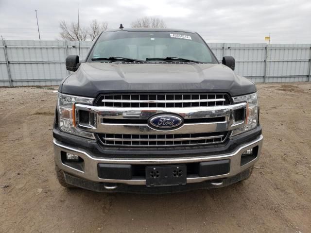 2019 Ford F150 Supercrew