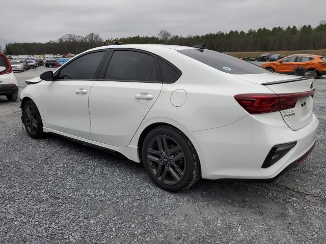 2021 KIA Forte GT Line