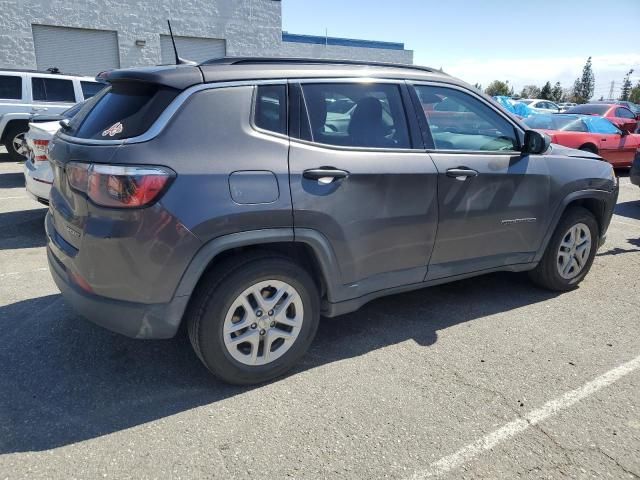 2020 Jeep Compass Sport