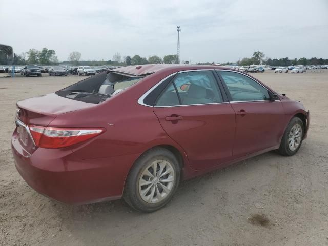 2015 Toyota Camry LE