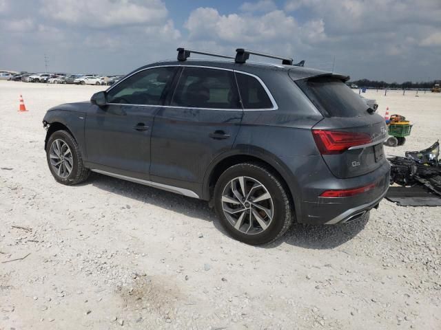 2023 Audi Q5 Premium Plus 45