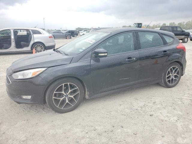 2015 Ford Focus SE