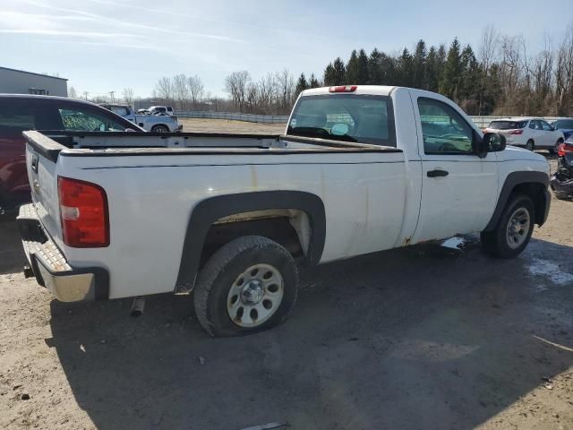 2009 Chevrolet Silverado C1500