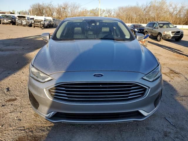 2020 Ford Fusion SEL