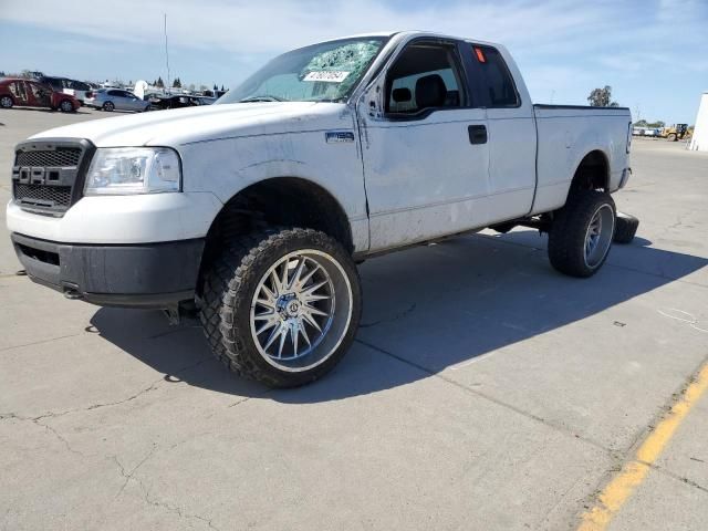 2007 Ford F150