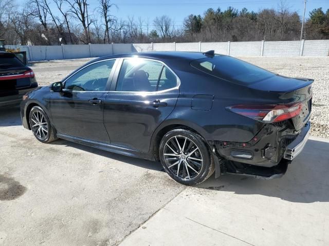 2023 Toyota Camry SE Night Shade