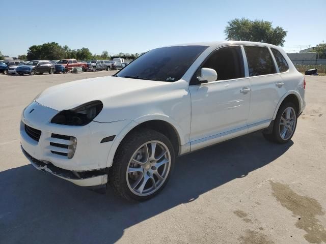 2009 Porsche Cayenne S