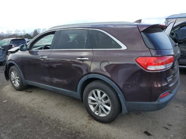 2016 KIA Sorento LX