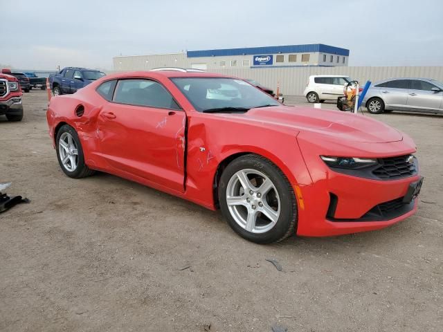 2020 Chevrolet Camaro LS