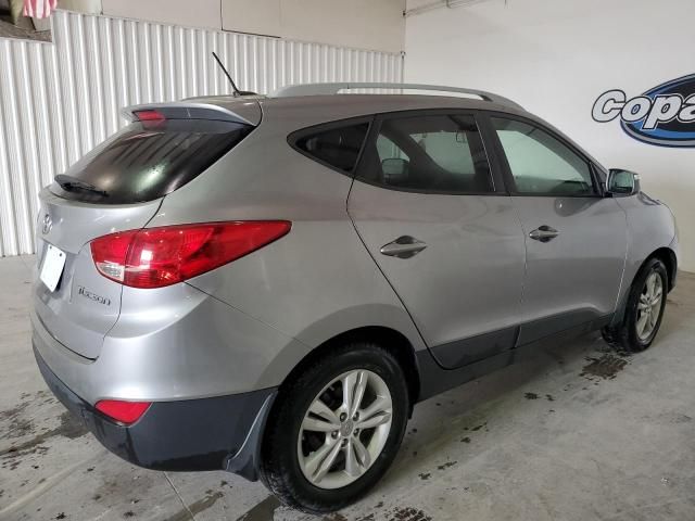 2013 Hyundai Tucson GLS