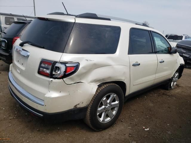 2013 GMC Acadia SLE