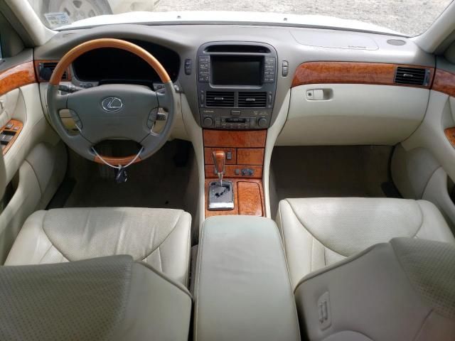 2005 Lexus LS 430