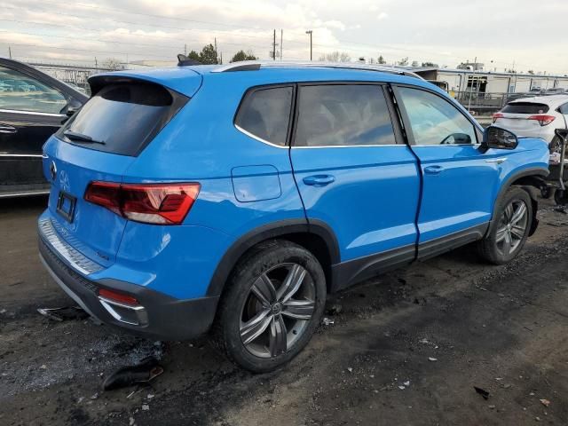 2023 Volkswagen Taos SE