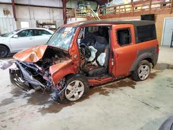 Salvage cars for sale at Austell, GA auction: 2003 Honda Element EX