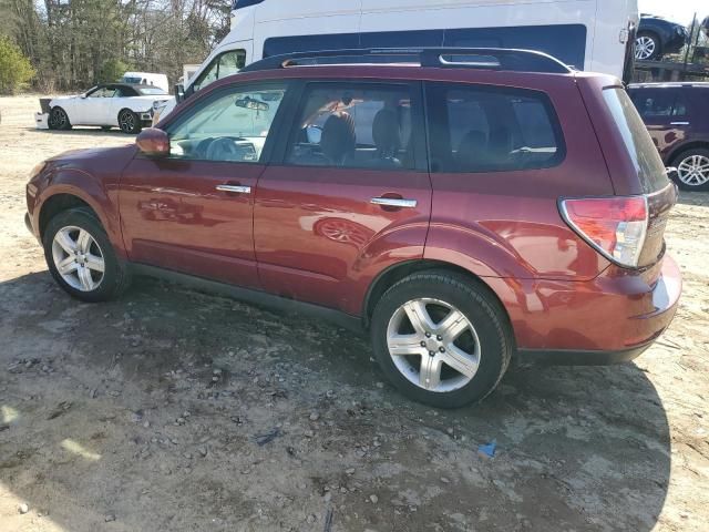 2010 Subaru Forester 2.5X Premium