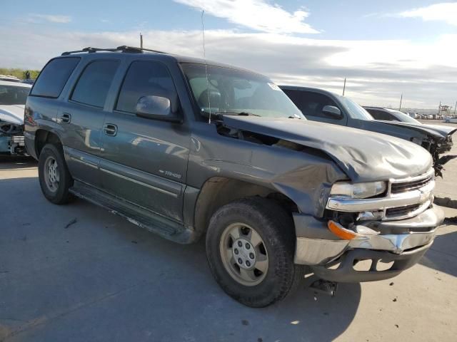 2000 Chevrolet Tahoe C1500