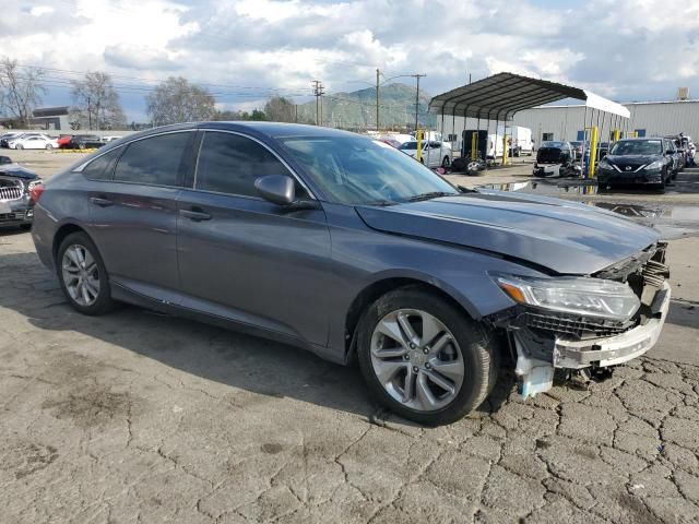 2020 Honda Accord LX