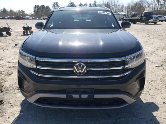 2021 Volkswagen Atlas Cross Sport SE