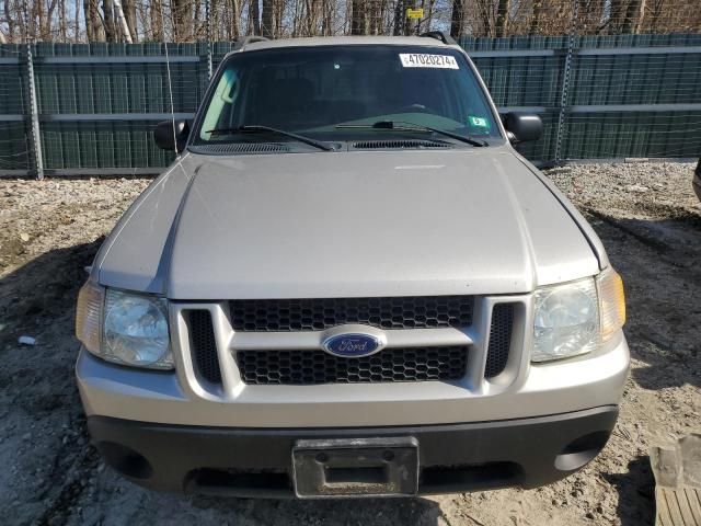 2005 Ford Explorer Sport Trac