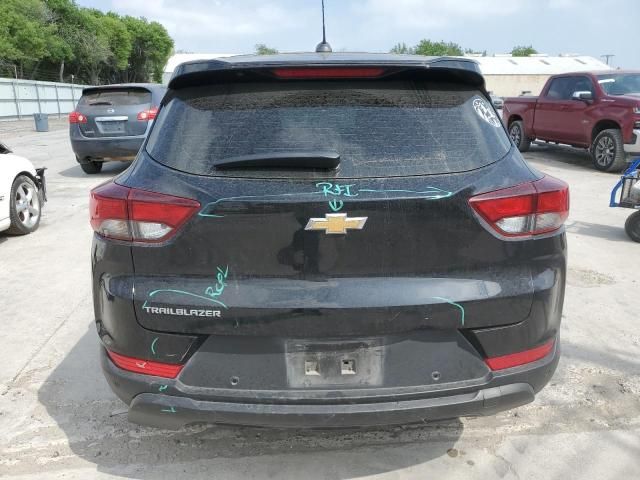 2021 Chevrolet Trailblazer LS